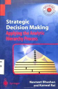 STRATEGIC DECISION MAKING