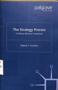 THE STRATEGY PROCESS