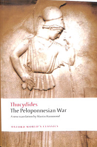 Thucydides The Peloponnesia War