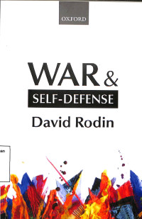 WAR AND SELF-DEFENSE