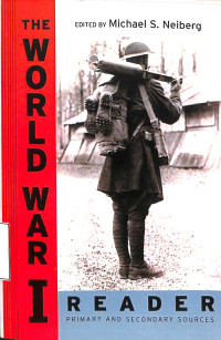 The World War I Reader