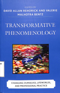 Transformative Phenomenology