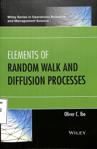 Elements of Random Walk and Diffusions Processes