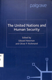 THE UNITED NATIONS AND HUMAN SECURITY