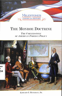 The Monroe Doctrine