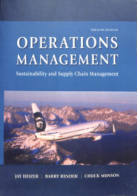 OPERATIONS MANAGEMENT