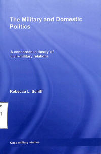 The Military And Domestic Politics