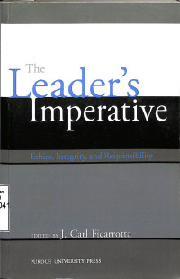 The Leader's Imperative