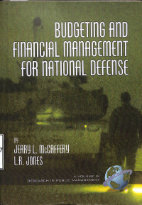 Budgeting And Financial Management For National Defense