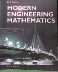 Modern Engineering Mathematics