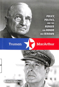 Truman And MacArthur