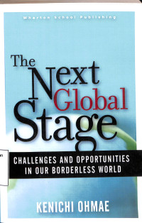 THE NEXT GLOBAL STAGE