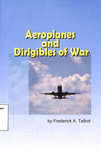 Aeroplanes And Dirigibles Of War