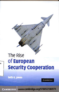 The Rise Of European Security Cooperation