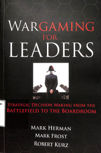 Wargaming For Leaders