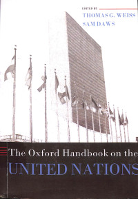 The Oxford Hanbook On The United Nations