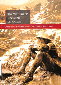 The War Puzzle Revisied