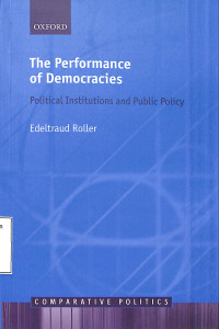 The Performance Of Democracies