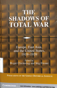 The Shadows of Total War