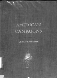 American Campaigns