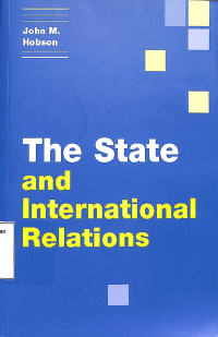 The State And International Relations