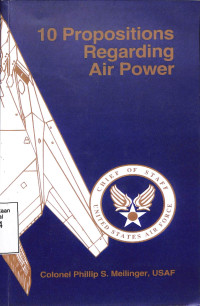 10 Propositions Regarding Air Power