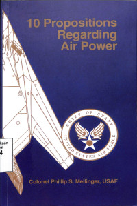 10 Propositions Regarding Air Power