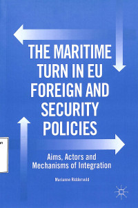 The Maritime Turn In Eu Foreign And Security Policies