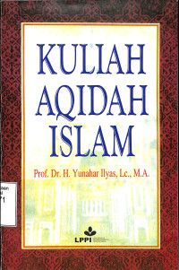 Kuliah Aqidah Islam