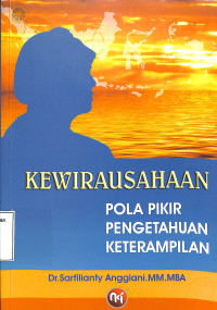 kewirauusahaan: pola pikir pengetahuan keterampilan