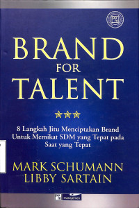 BRAND FOR TALENT