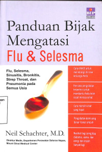 Panduan Bijak Mengatasi Flu Dan Selesma