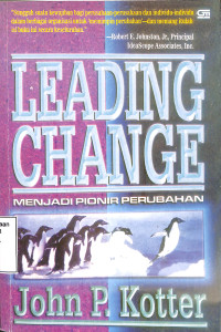 LEADING CHANGE