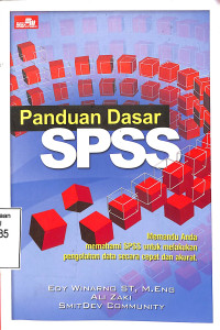 Panduan Dasar SPSS