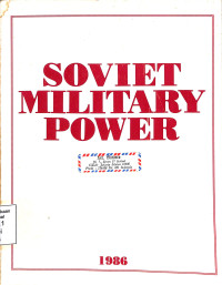 Soviet Military Power 1986