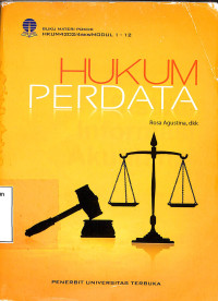 HUKUM PERDATA