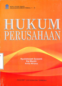 HUKUM PERUSAHAAN