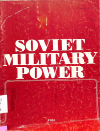 Soviet Military Power 1983