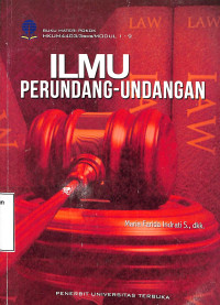 ilnu perundang-undangan