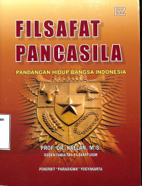 filsafat pancasila