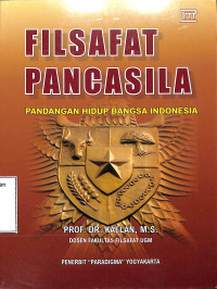 Filsafat Pancasila Pandangan Hidup Bangsa Indonesia