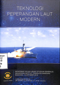 Teknologi Peperangan Laut Modern