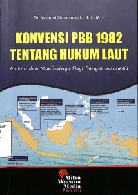 Konvensi PBB Th 1982 Tentang Hukum Laut