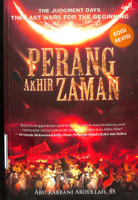 Perang Akhir Zaman