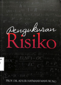 Pengukuran Risiko