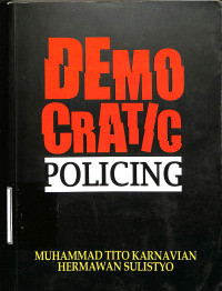 Democratic Policing