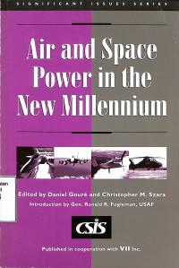 Air And Space Power In The New Millenium