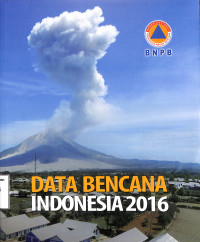 Data Bencana Indonesia 2016