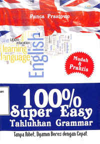 100% Super Easy Taklukkan Grammar