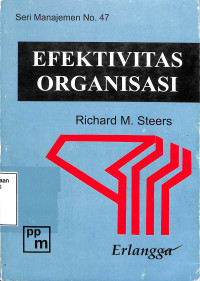 Efektivitas Organisasi